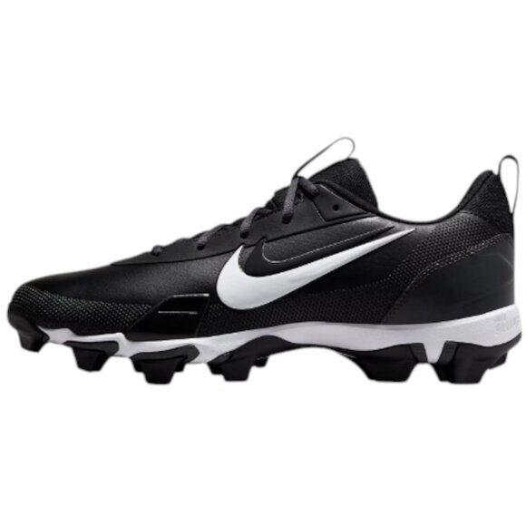 Nike Force Trout 9 Keystone Low‎ Baseball Cleats FB9728-001 Men's 12 Black NEW - Picture 1 of 10
